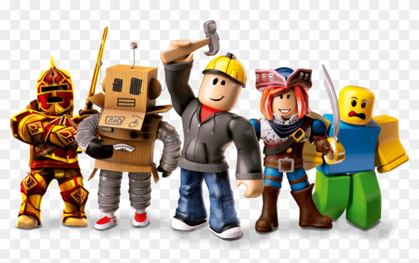 Personaje Roblox